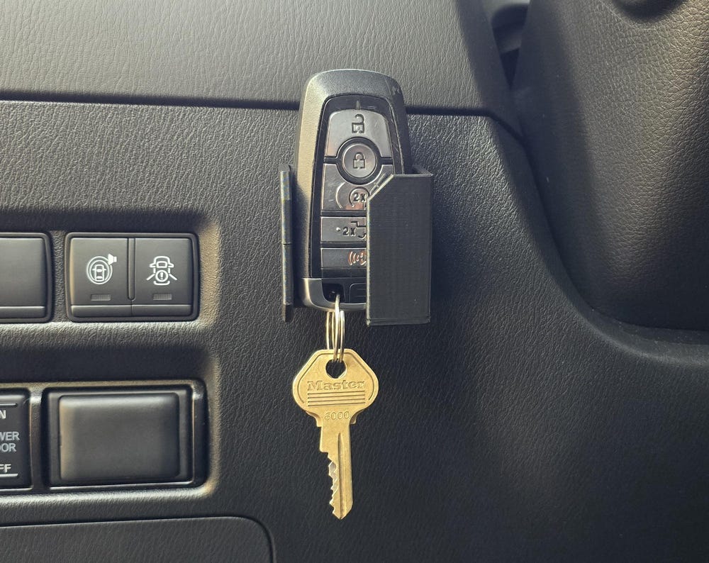 Ford Key Fob Holders